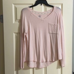 CALVIN KLEIN SWEATER